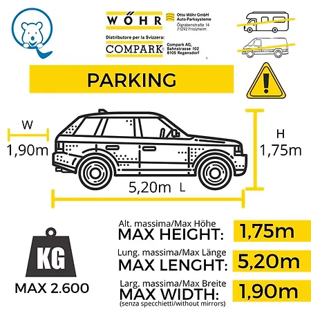 Prestige 7 By Quokka 360 - Quiet With Balcony Lejlighed Lugano