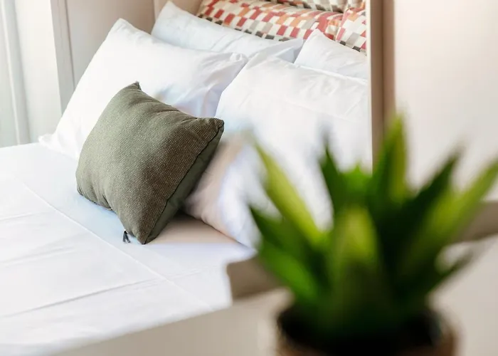 アパート Prestige 7 By Quokka 360 - Quiet With Balcony *