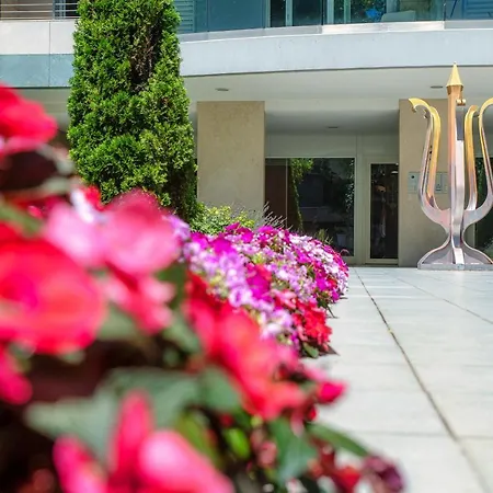 Prestige 7 By Quokka 360 - Quiet With Balcony Appartement Lugano